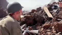 电影<血战钢锯岭>人间炼狱特辑