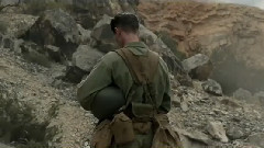 电影<血战钢锯岭>预告片4