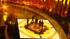 SBS歌谣大战 EXO 彩排2日录像 MAMA