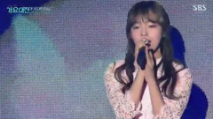 花路 - SBS歌谣大战 现场版16/12/26