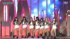 Good Luck - SBS歌谣大战 现场版16/12/26
