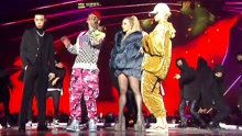  - GD & CL 歌谣大战 现场版
