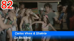 Global Top 100 Single Charts