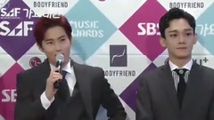 SAF歌谣大战 EXO FULL CUT