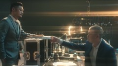 冯小刚这样的老炮儿竟折服在余文乐手里