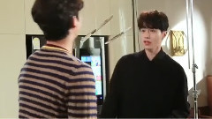 阴阴哥和怪怪哥在厨房干什么 花絮