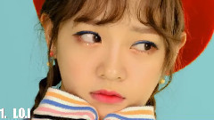 2016最佳新组合 Billboard KPOP Top10