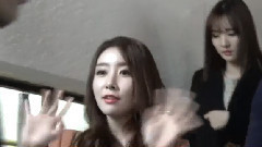 日本见面会/mini演唱会行程结束,粉丝见送