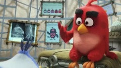 电影<愤怒的小鸟>剧场版预告片2