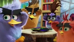 电影<愤怒的小鸟>中文版预告片1