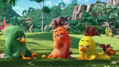 电影<愤怒的小鸟>中国版预告片