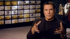 电影<闪电狗>约翰.特拉沃塔访谈.