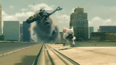 电影<闪电狗>精彩片段之Chase