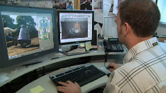 电影<闪电狗>拍摄花絮拍摄直击3