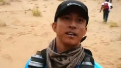 电影<一万公里的约定>花絮1:黄远特辑