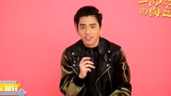 电影<一万公里的约定>其它花絮:王大陆问候