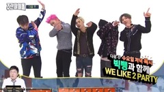 BigBang一周的偶像