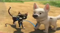 电影<闪电狗>网络宣传片