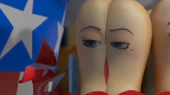 电影<香肠派对>片段