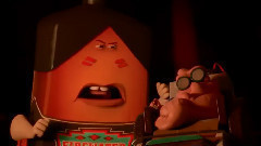 电影<香肠派对>拍摄花絮之第二结局