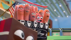 电影<香肠派对>预告片2