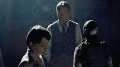 电影<雨果>预告片1