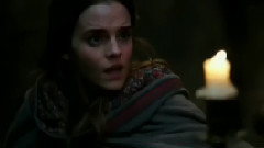 电影<美女与野兽>电视预告