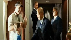 电影<关键投票>精彩片段之Air Force One