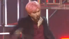 MONSTA X - Fighter&All In - KBS 歌谣大祝祭 现场版 16/12/29