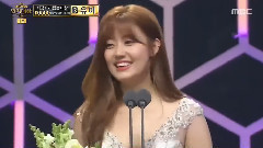 女子新人赏 - 2016MBC演艺大赏 现场版 16/12/30