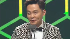 特别企划部门最优秀演技赏男子部门 - 2016MBC演技大赏 现场版 16/12/30