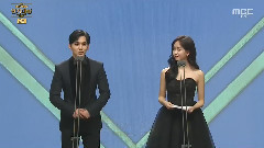 年度电视剧 - 2016MBC演技大赏 现场版 16/12/30