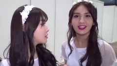 I.O.I未公开影像放送