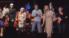 Delta Goodrem - A Christmas Melody 圣诞歌曲剪辑