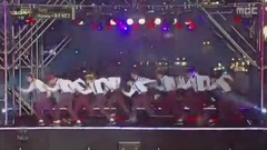 Honey&Very Nice - MBC歌谣大祭典 现场版16/12/31