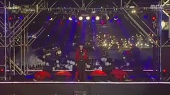 The Closer&Fantasy - MBC歌谣大祭典 现场版16/12/31