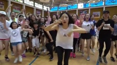 1MILLION Dance Studio Crews China Tour 2016