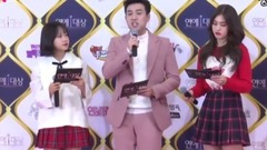 2016KBS演艺大赏 Photo Time