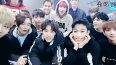 Seventeen2017年新年快乐