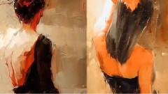 轻音乐 - Falling Through The Rain An