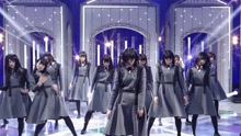 欅坂46 - 大人は信じてくれない 现场版