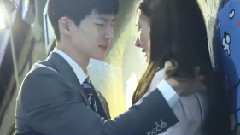 [精灵夫妇]电视剧<我们甲顺>宋再临金素恩吻戏花絮!!!