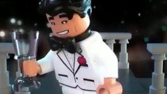 电影<乐高大电影:蝙蝠侠>新年特别预告片