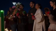 美剧< Sense8>精彩片段之Christmas Special