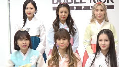 MOMOLAND 2017 Happy New Year Message