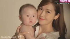 韩国群星<天使的信件>公益短片拍摄花絮