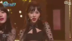 Bing Bing&Excuse Me - Mnet M!Countdown 现场版