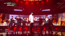 Can You Feel It - KBS音乐银行 现场版 17/01/06