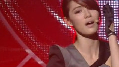 因为你 KBS2 Music Bank 音乐银行 现场版 09/12/04