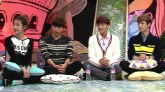 KBS Hello Talk Show KAI & LAY Cut